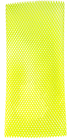 Beaver Heavy Duty 8" (215mm) Cylinder Mesh Yellow  - HS CODE - 3916909000  C.O.O. - TW