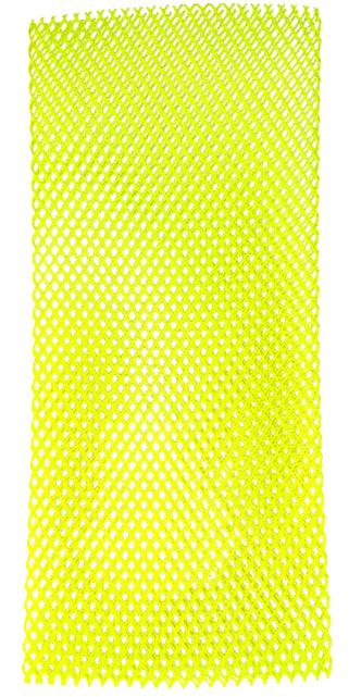 Beaver Heavy Duty 7" (180mm) Cylinder Mesh Yellow