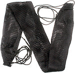 Beaver 7 Litre Black Cylinder Net