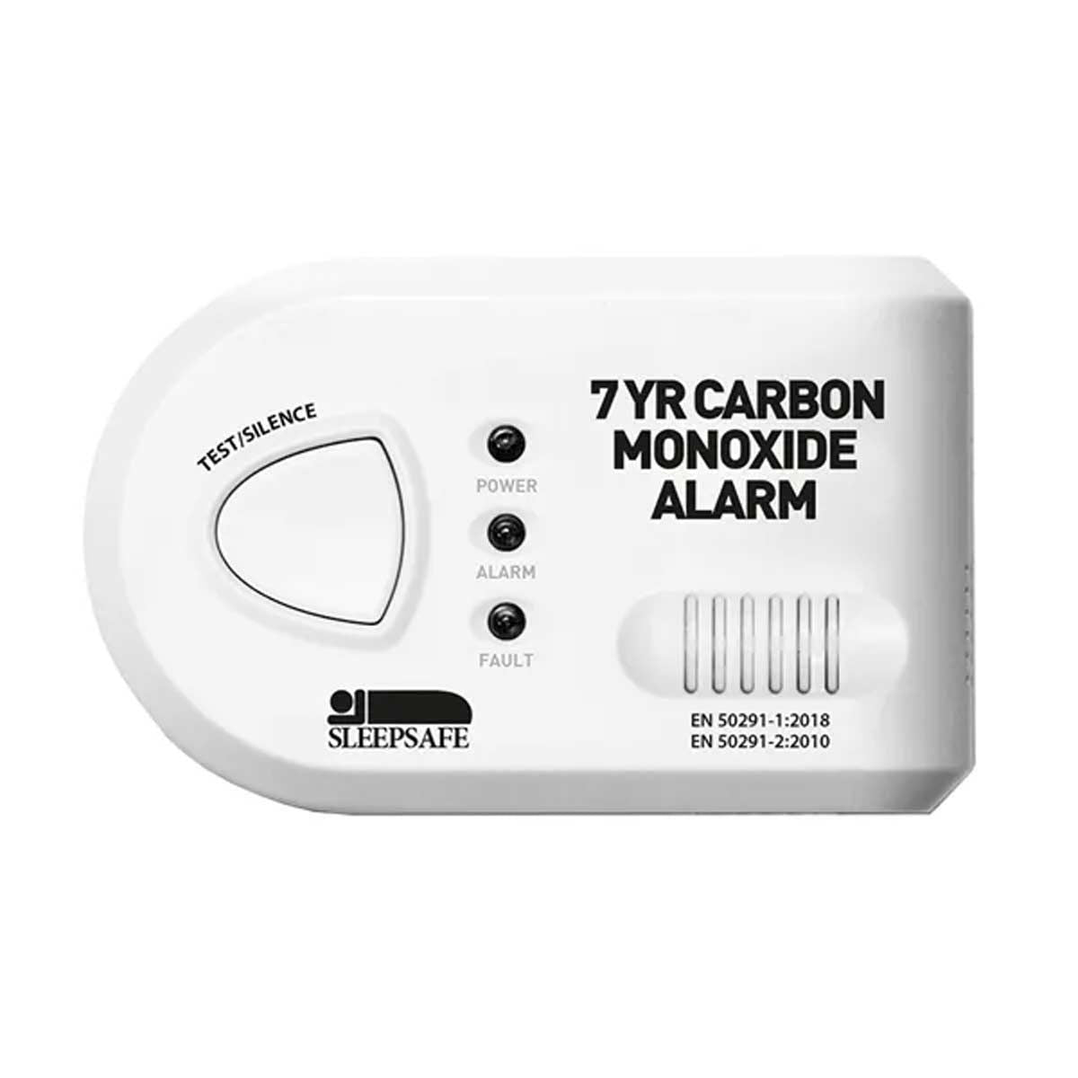 SleepSafe 7 Year Carbon Monoxide Alarm COA7