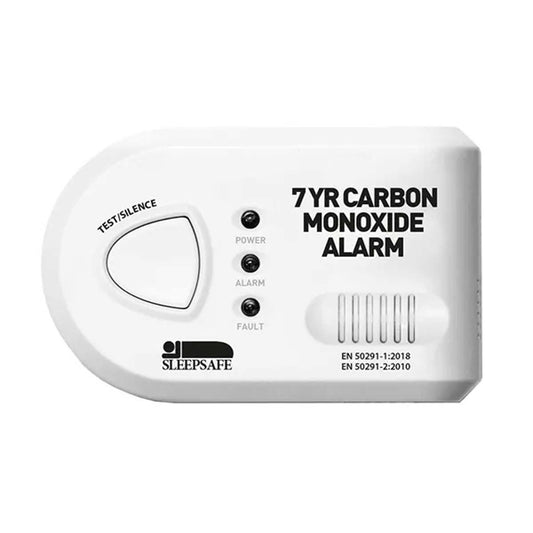 SleepSafe 7 Year Carbon Monoxide Alarm COA7