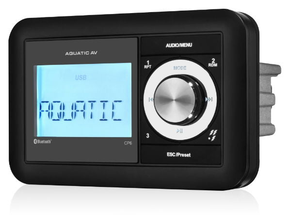 Aquatic CP6 Compact Stereo