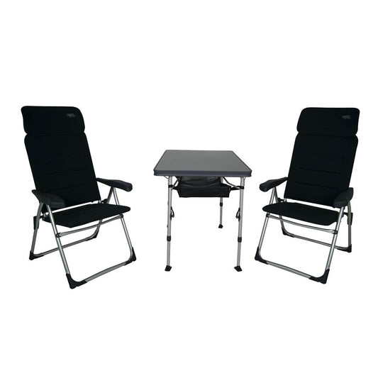 Crespo Furniture Set AA-213 Air Elite in Grey