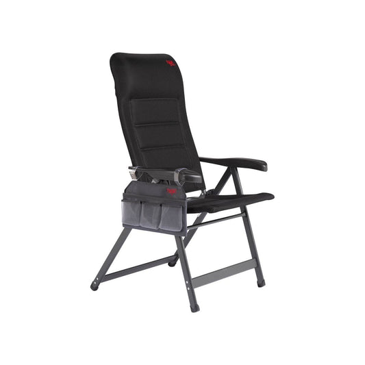Crespo Organiser 86 Air Deluxe Universal for Armrest Grey