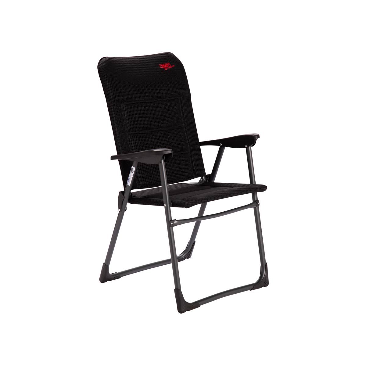 Crespo Chair AP/218 Air Deluxe in Black