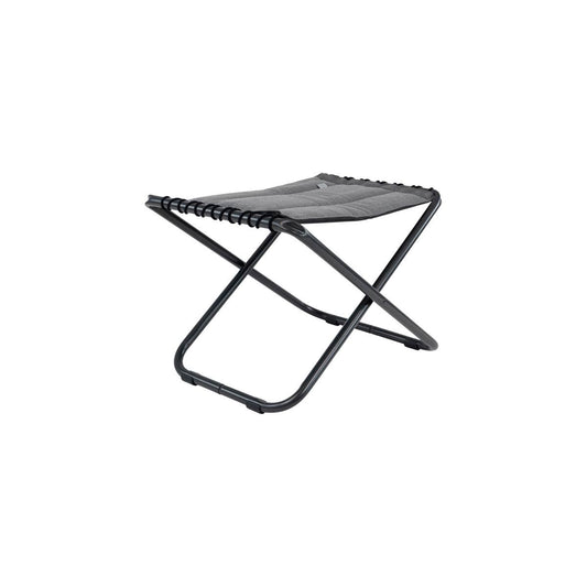 Crespo Footrest AP/306 Tex Comfort in Light Grey