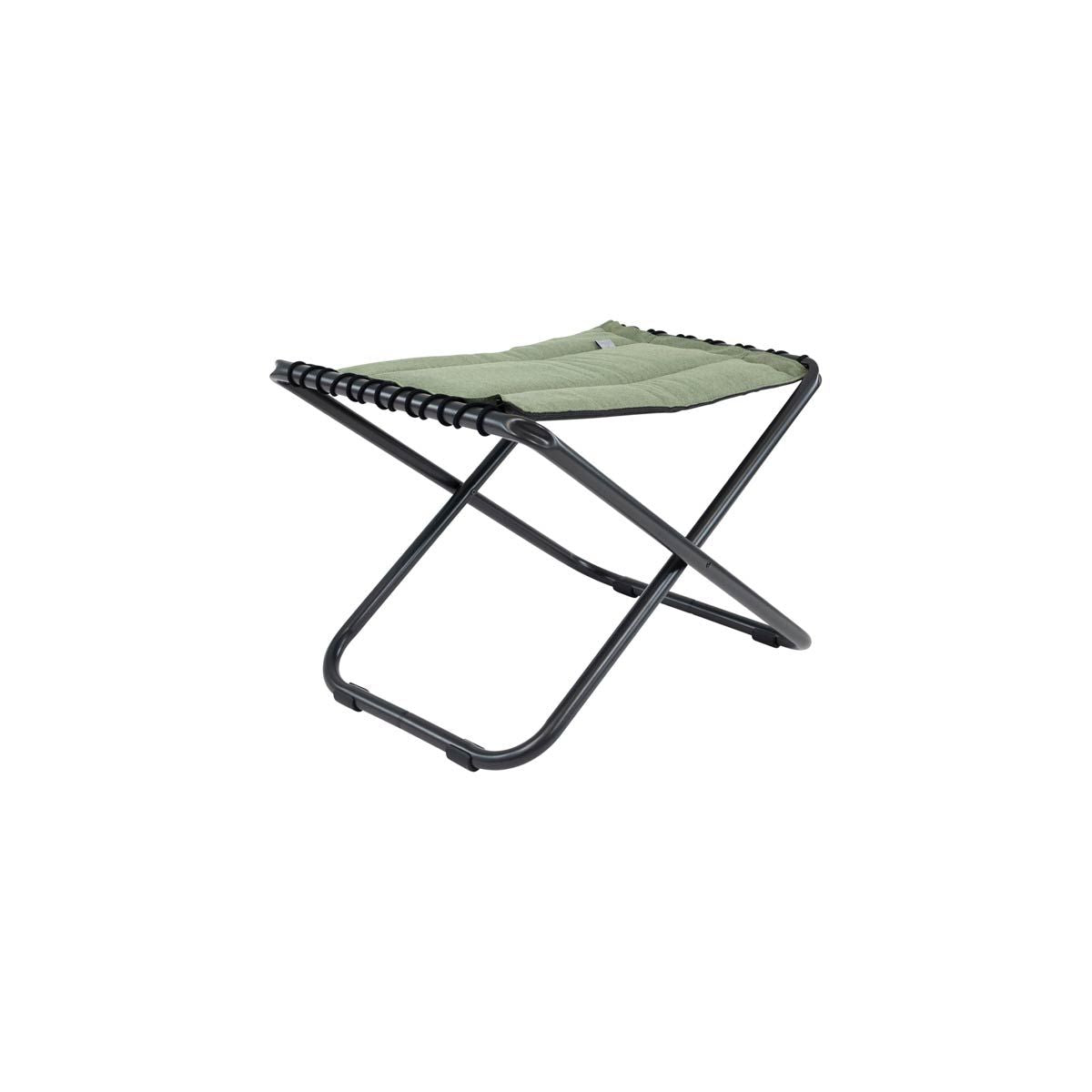 Crespo Footrest AP/306 Tex Comfort in Green