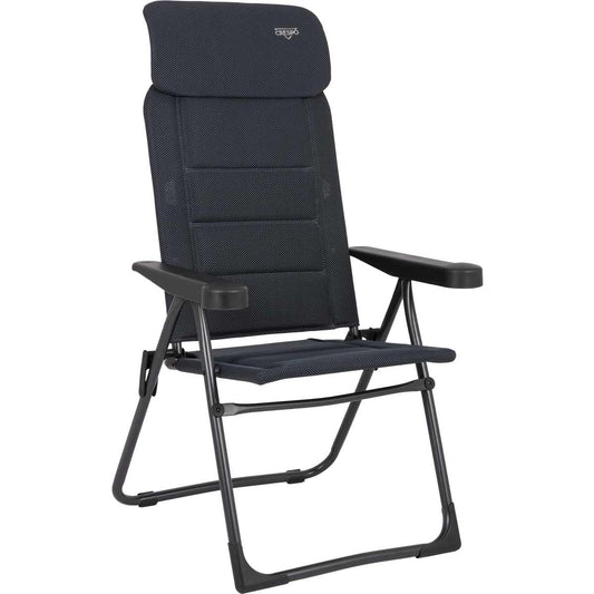 Crespo Chair AP/213 Air Deluxe Compact in Grey (2025 Model) CRE-1149411