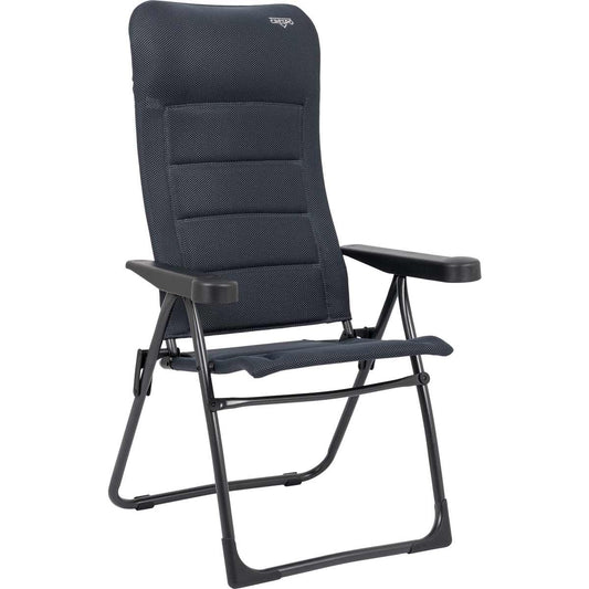 Crespo Chair AP/215 Air Deluxe in Grey (2025 Model) CRE-1149413