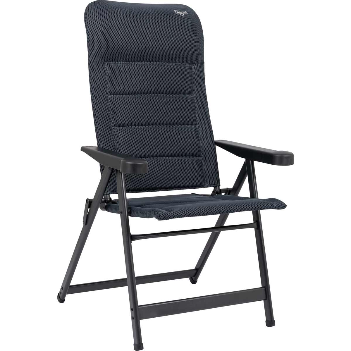 Crespo Chair AP/237 Air Deluxe in Grey (2025 Model) CRE-1149423
