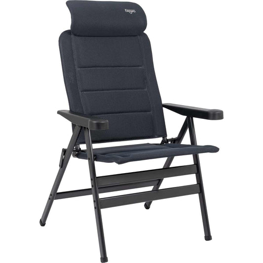 Crespo Chair AP/238 Air Deluxe Compact in Grey (2025 Model) CRE-1149431