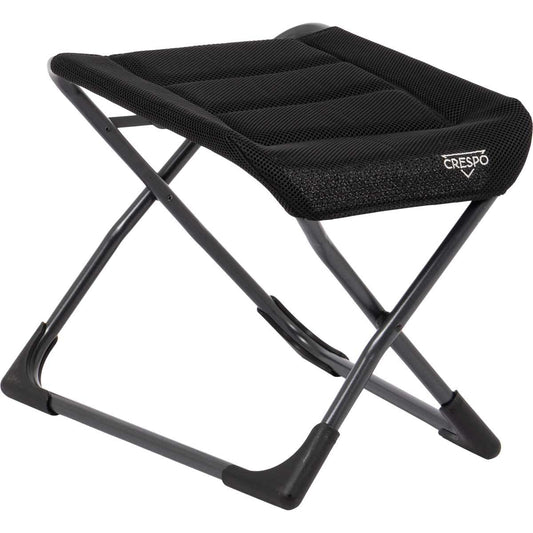 Crespo Footrest AP/231 Air Deluxe in Black (2025 Model) CRE-1149450