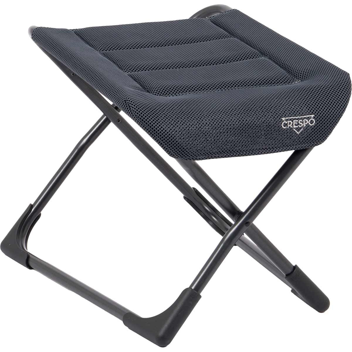 Crespo Footrest AP/231 Air Deluxe in Grey (2025 Model) CRE-1149451