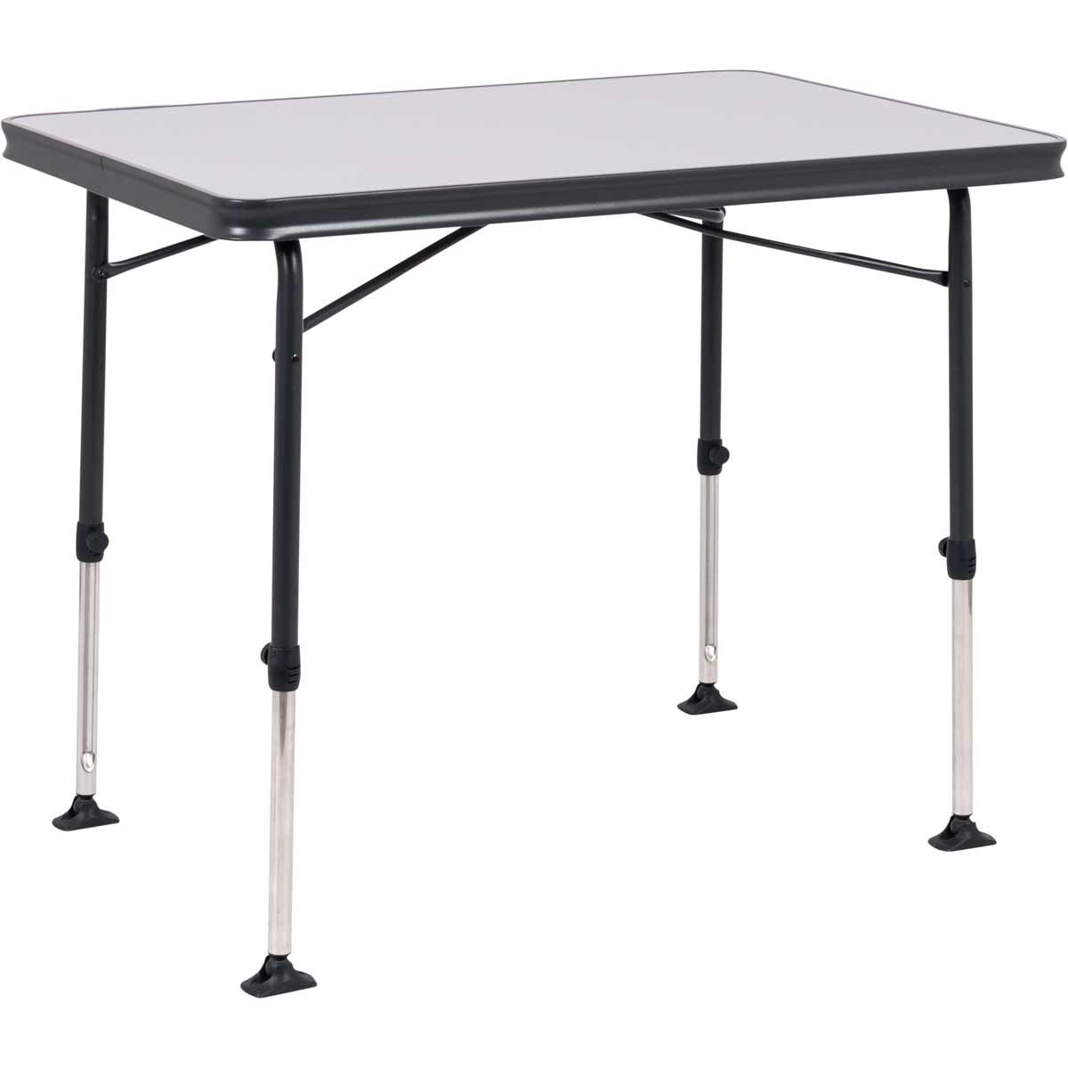 Crespo Table AP/248-M-89 in Black (90 x 60cm) CRE-1151384