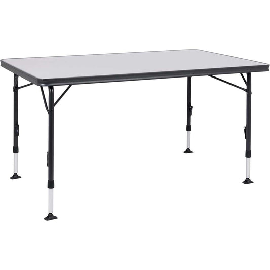 Crespo Table AP/276-89 in Black (140 x 85cm) CRE-1151422