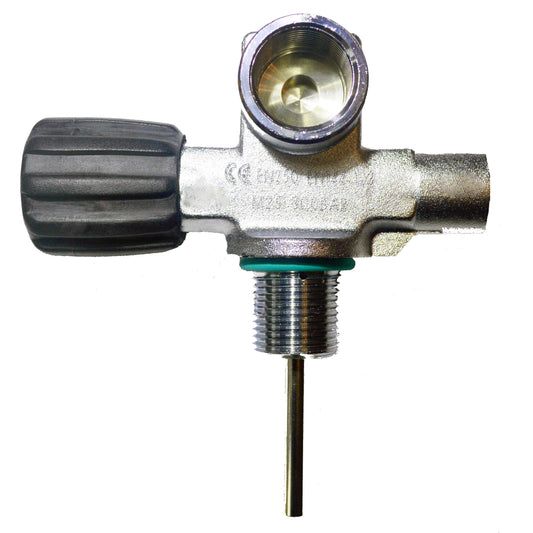 Beaver Manifold Left Hand Valve 300 Bar M26 Thread M25X2