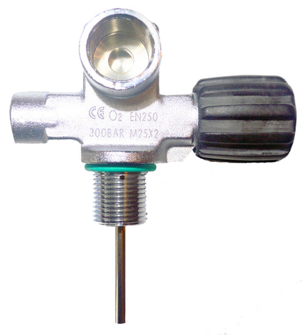 Beaver Manifold Right Hand Valve 300Bar M26 Thread M25X2 - HS CODE - 	84818099	  C.O.O. - 	EU