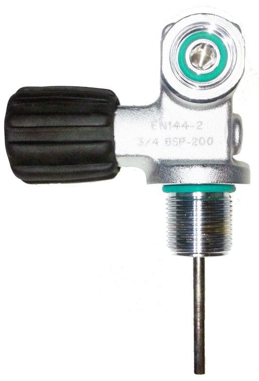 Beaver 232 Bar XFlow Cylinder Valve 3/4 BSP Thread