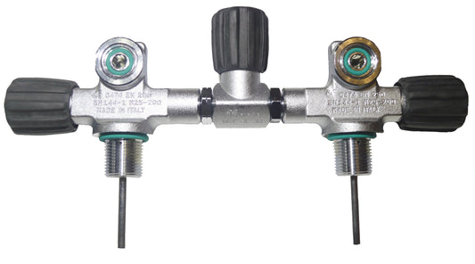 (CONTACT US FOR STOCK) Beaver 232 Bar Twin 5.5" Manifold M25X2 EN1441