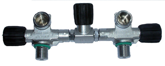 (CONTACT US FOR STOCK) Beaver 232 Bar Twin 5.5" Manifold M26 Thread M25x2 EN1441
