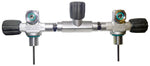 Beaver 232 Bar Twin 8" Manifold M25X2 EN-144-1 - HS CODE - 	84818099	  C.O.O. - 	EU