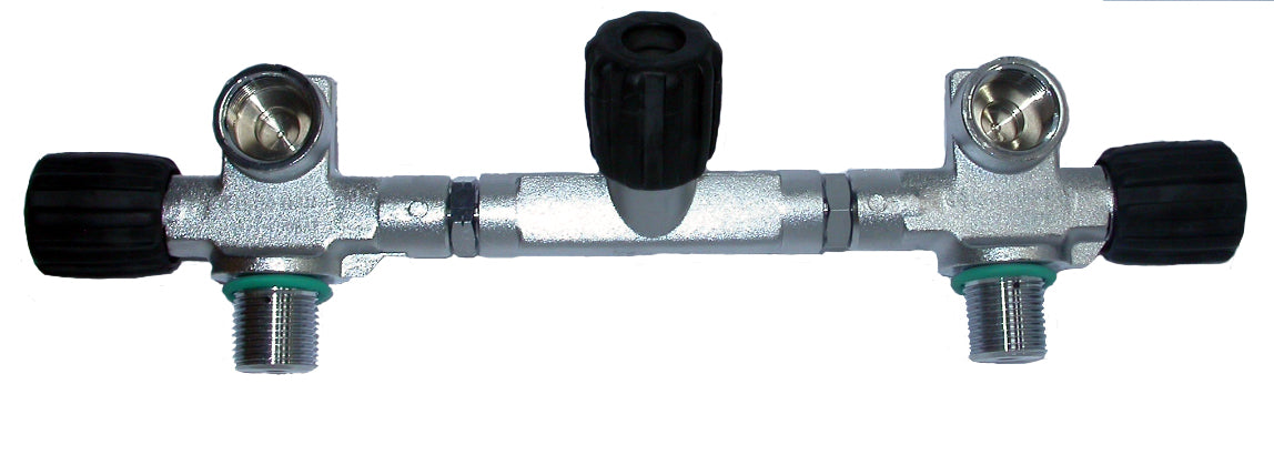 Beaver 232 Bar Twin 8" Manifold M26 Thread M25X2 EN1441