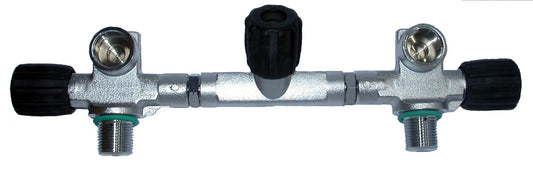 (CONTACT US FOR STOCK) Beaver 232 Bar Twin 8" Manifold M26 Thread M25X2 EN1441