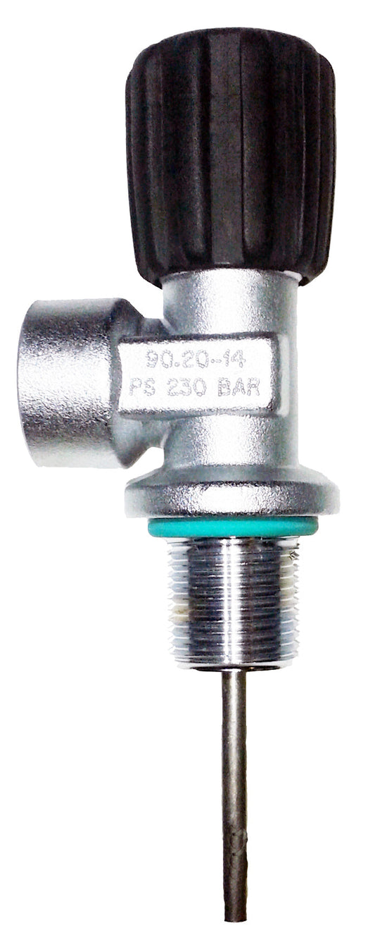 (CONTACT US FOR STOCK) Beaver 232 Bar Top Handled Cylinder Valve