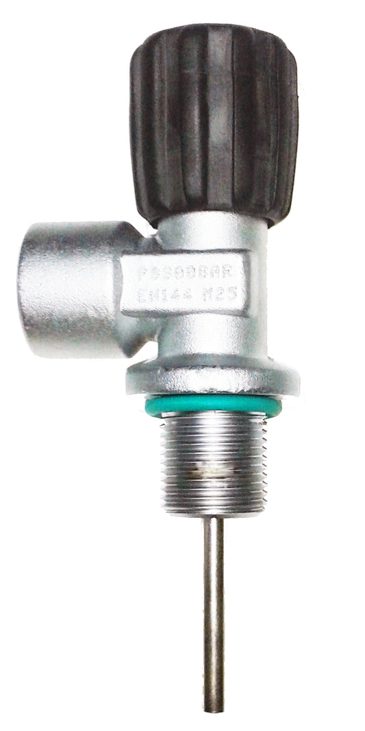 Beaver 300 Bar Top Handled Cylinder Valve