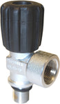 Beaver 232 Bar Top Handled Cylinder Valve M18 Thread - HS CODE - 	84818099	  C.O.O. - 	EU