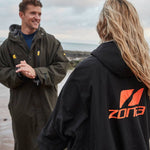 ZONE3 Heat-Tech Changing Robe - waterworldsports.co.uk