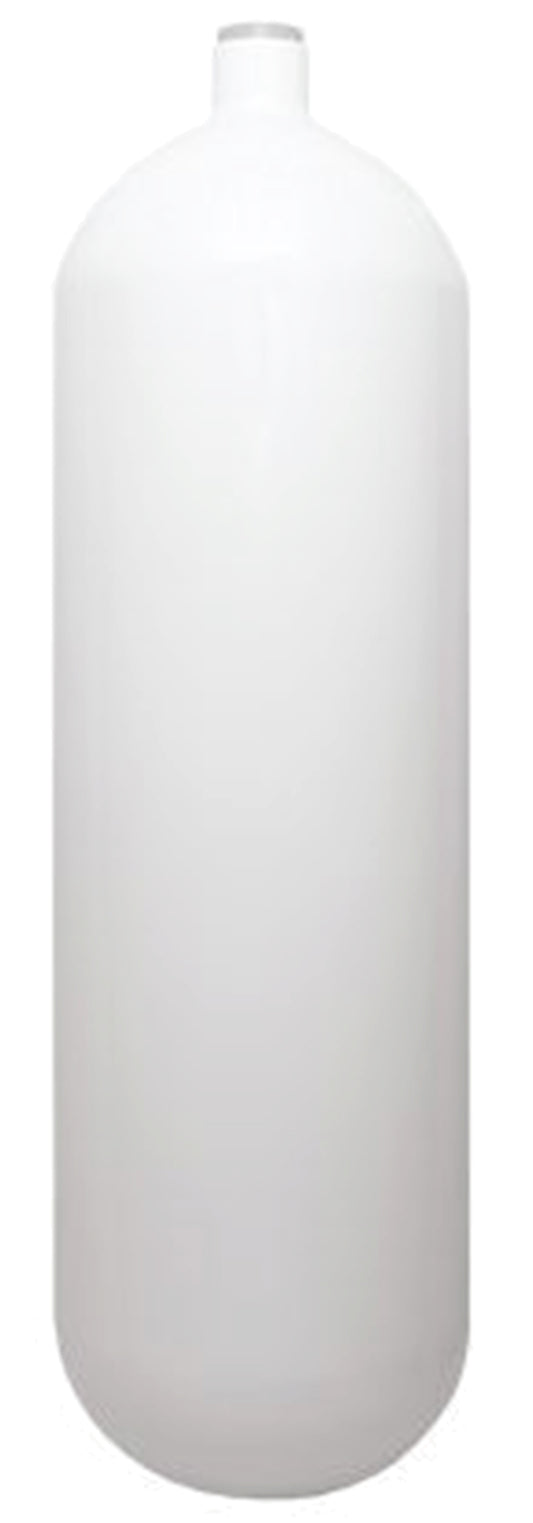 Beaver 10 Litre Steel Cylinder 300 Bar