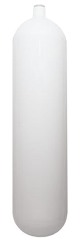 Beaver 12 Litre Tall Steel Cylinder 232 Bar - HS CODE - 	73110011	  C.O.O. - 	EU