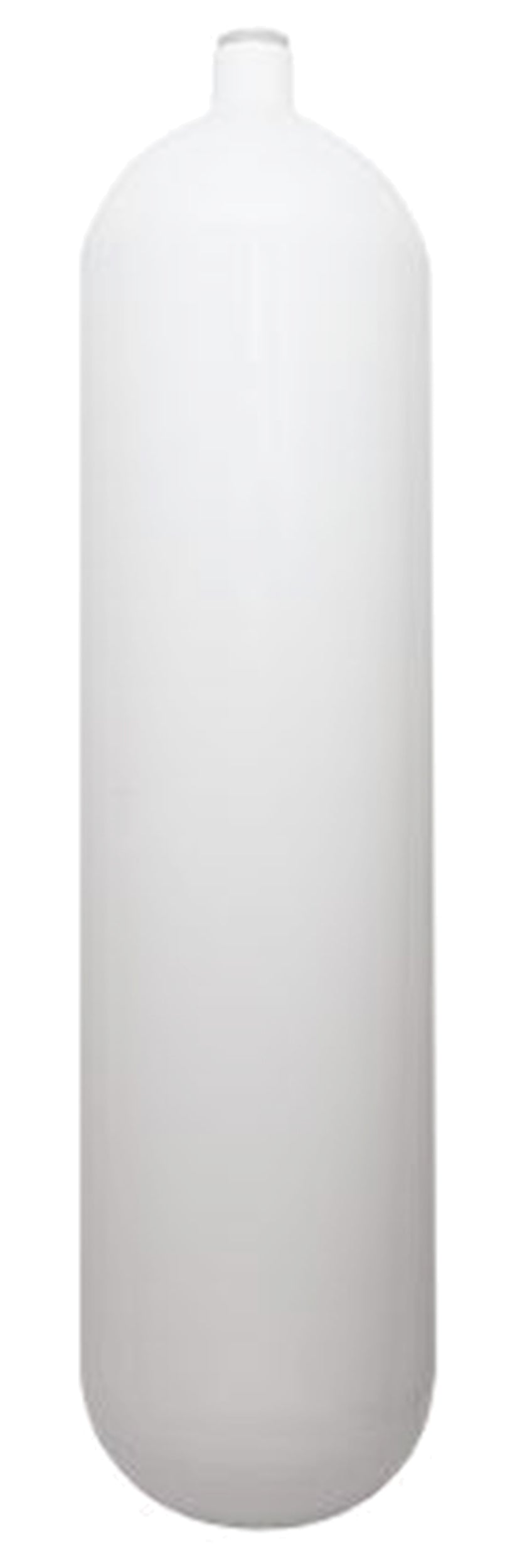 (CONTACT US FOR STOCK) Beaver 12 Litre Tall Steel Cylinder 232 Bar