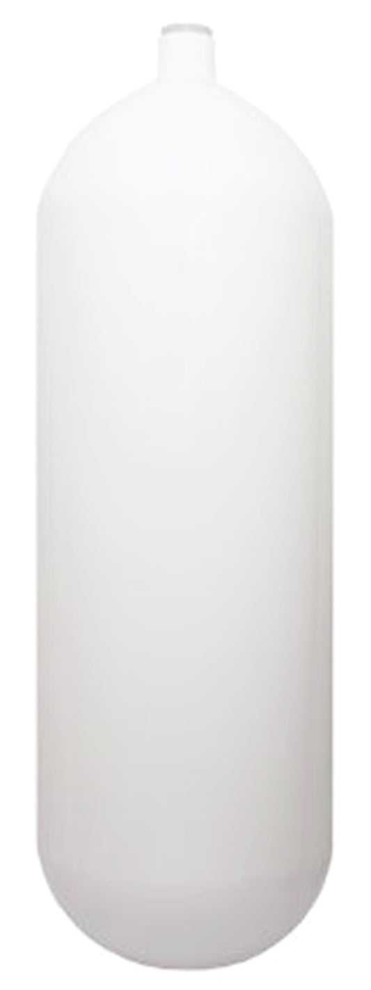 Beaver 15 Litre Steel Cylinder 232 Bar