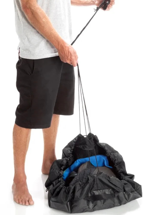 Surflogic Wetsuit Changing Mat - waterworldsports.co.uk