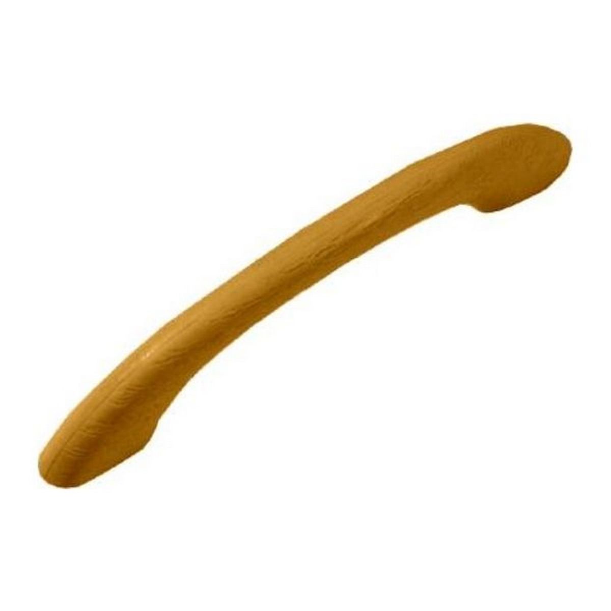 AG Wood Grain Effect Door Handle 96mm Brown D344/B