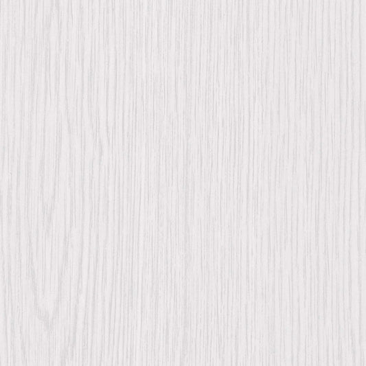 AG Self Adhesive Film Whitewood 67.5cm x 2m D806/W