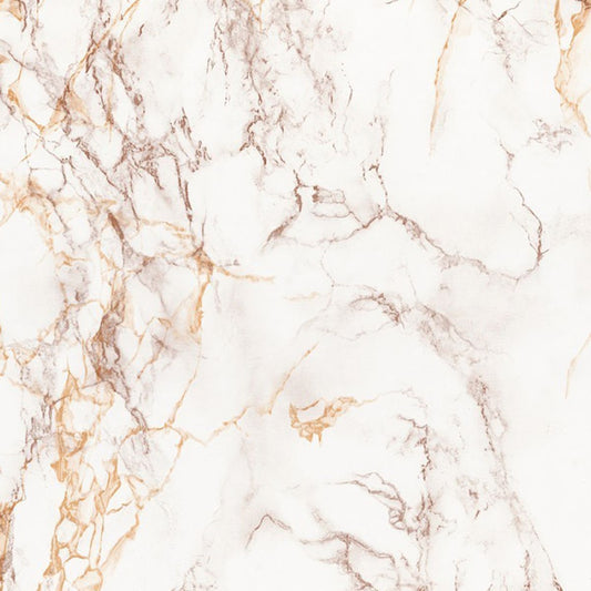 AG Self Adhesive Film Marble Brown 67.5cm x 2m D810/BRN