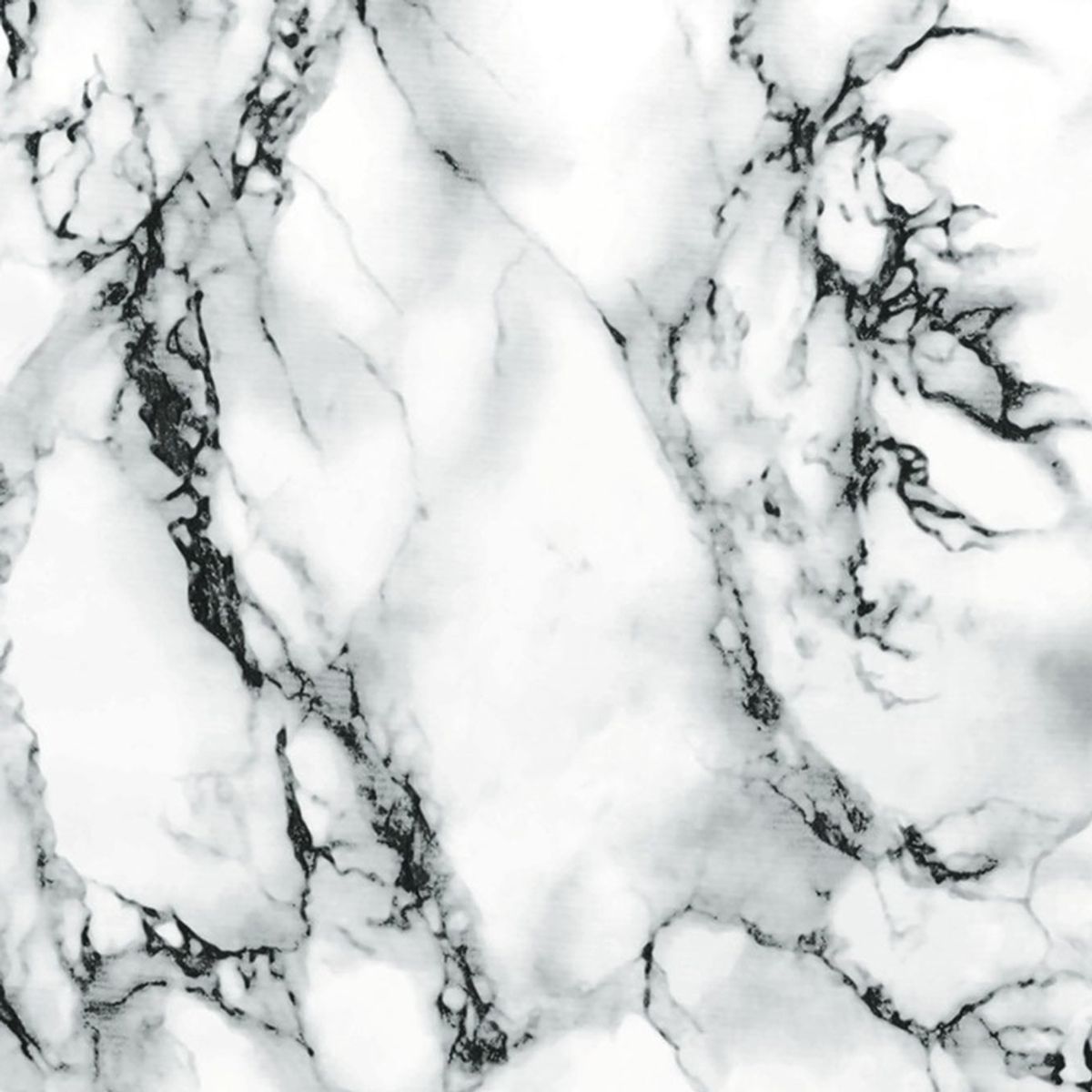 AG Self Adhesive Film Marble White 67.5cm x 2m D810/W