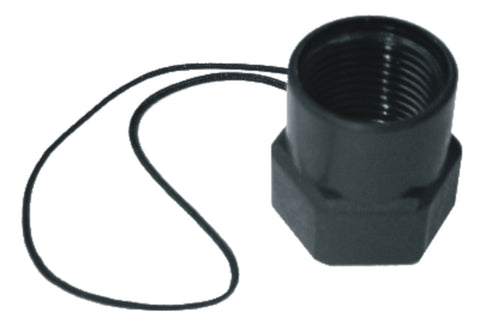 Beaver Female DIN Regulator Dust Cap