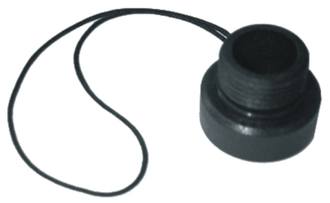 Beaver Male DIN Cylinder Valve Dust Cap - HS CODE - 	7609000090	  C.O.O. - 	TW