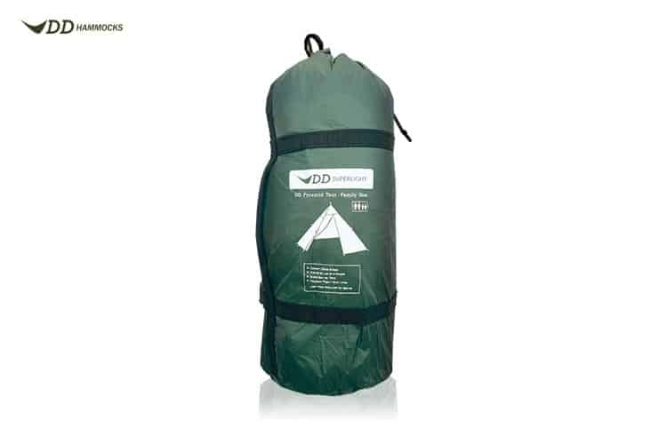 DD SuperLight Pyramid Tent - Family Size