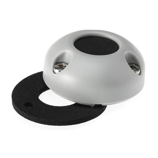 Index Marine DG20 Waterproof Grey Plastic Cable Gland