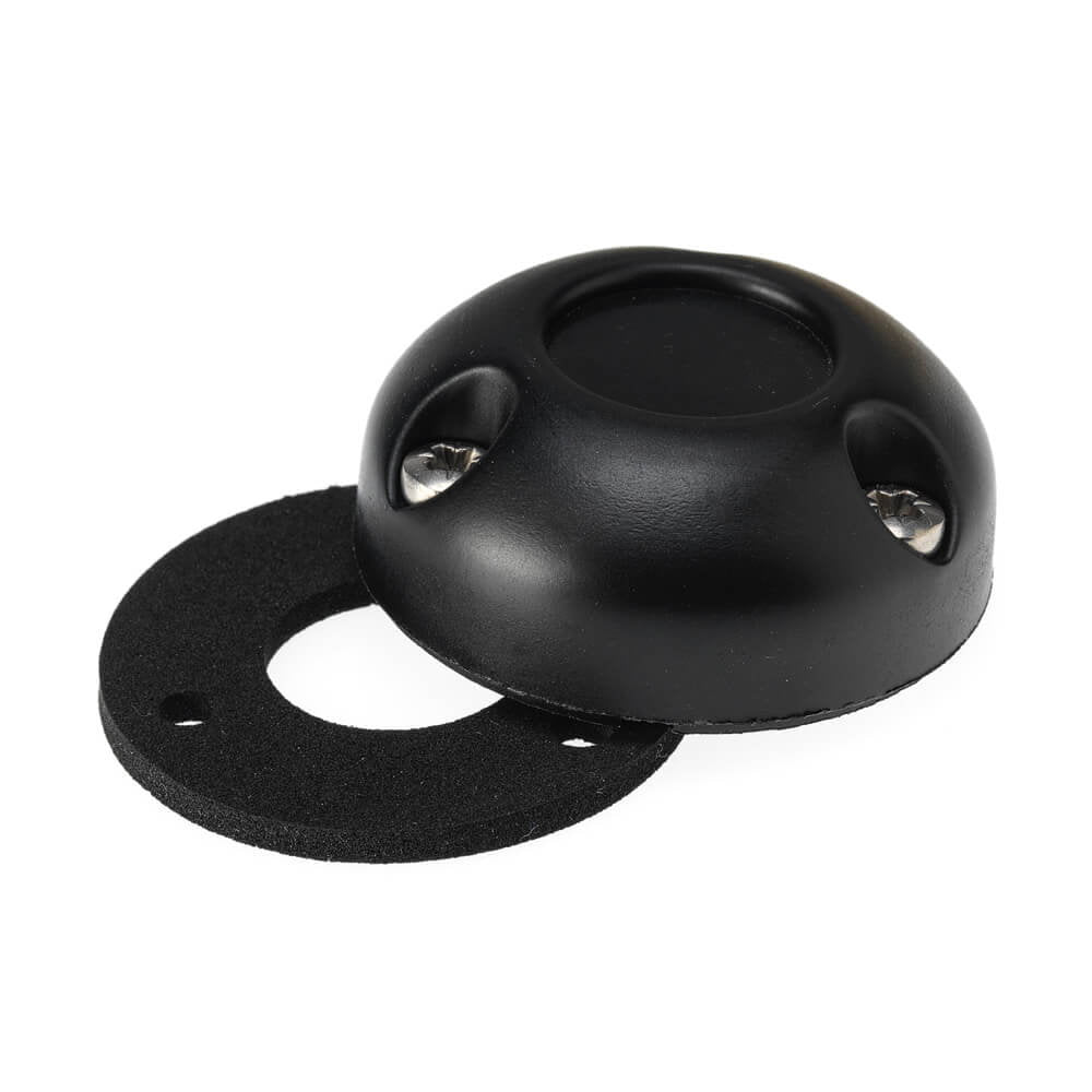 Index Marine DG20 Waterproof Black Plastic Cable Gland