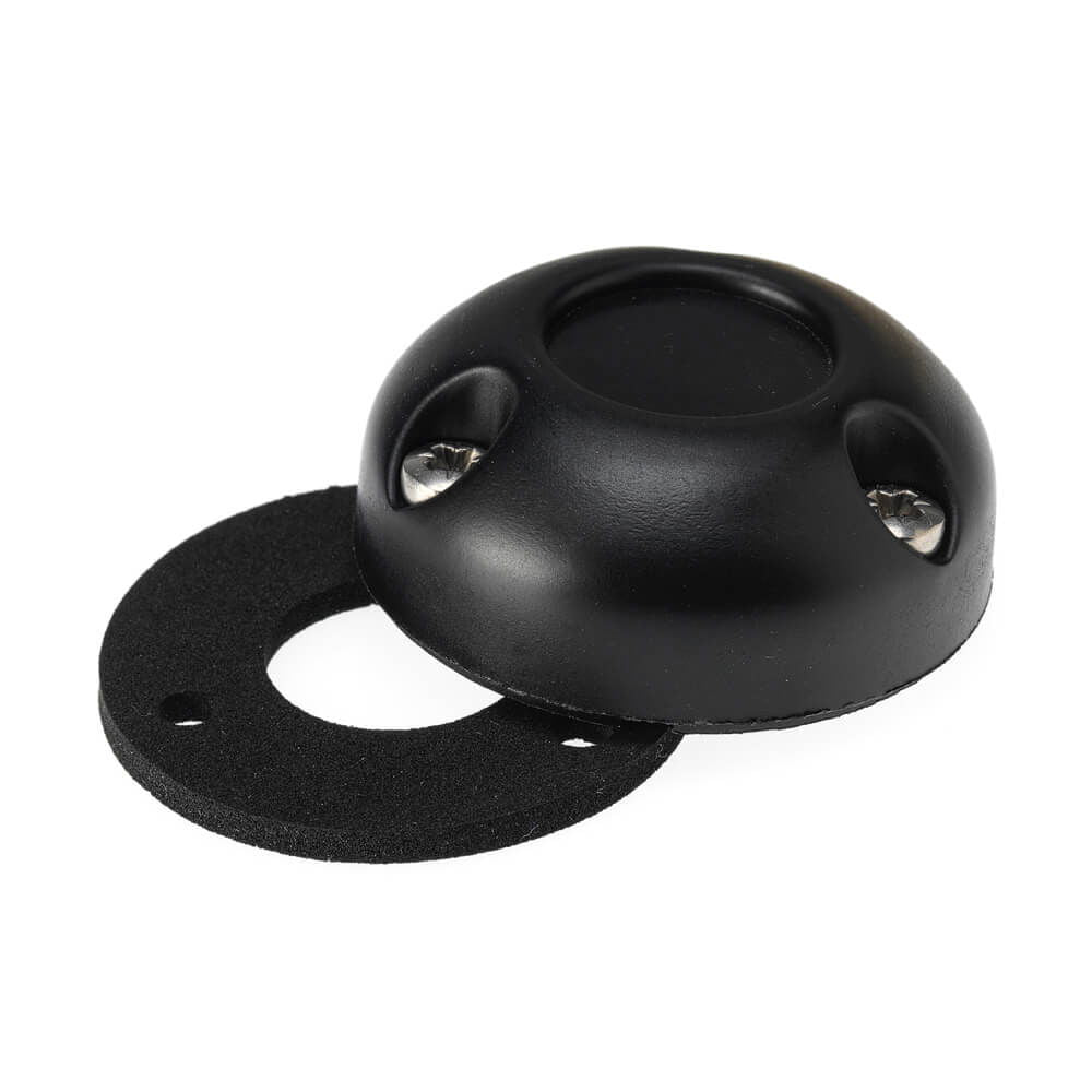 Index Marine DG20 Waterproof Black Plastic Cable Gland