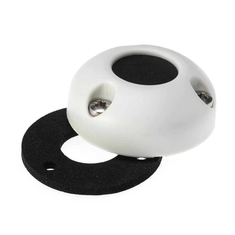 Index Marine DG20 Waterproof White Plastic Cable Gland