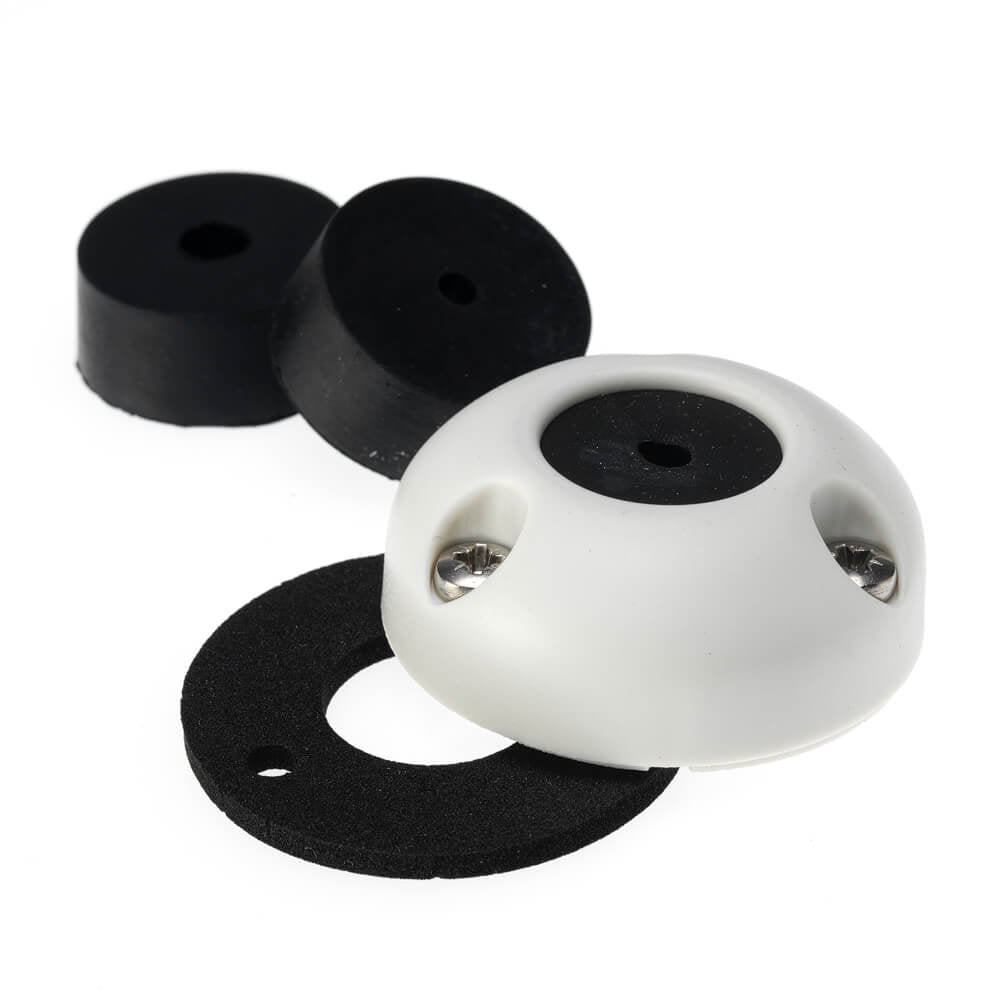 Index Marine DG21 Waterproof White Plastic Cable Gland