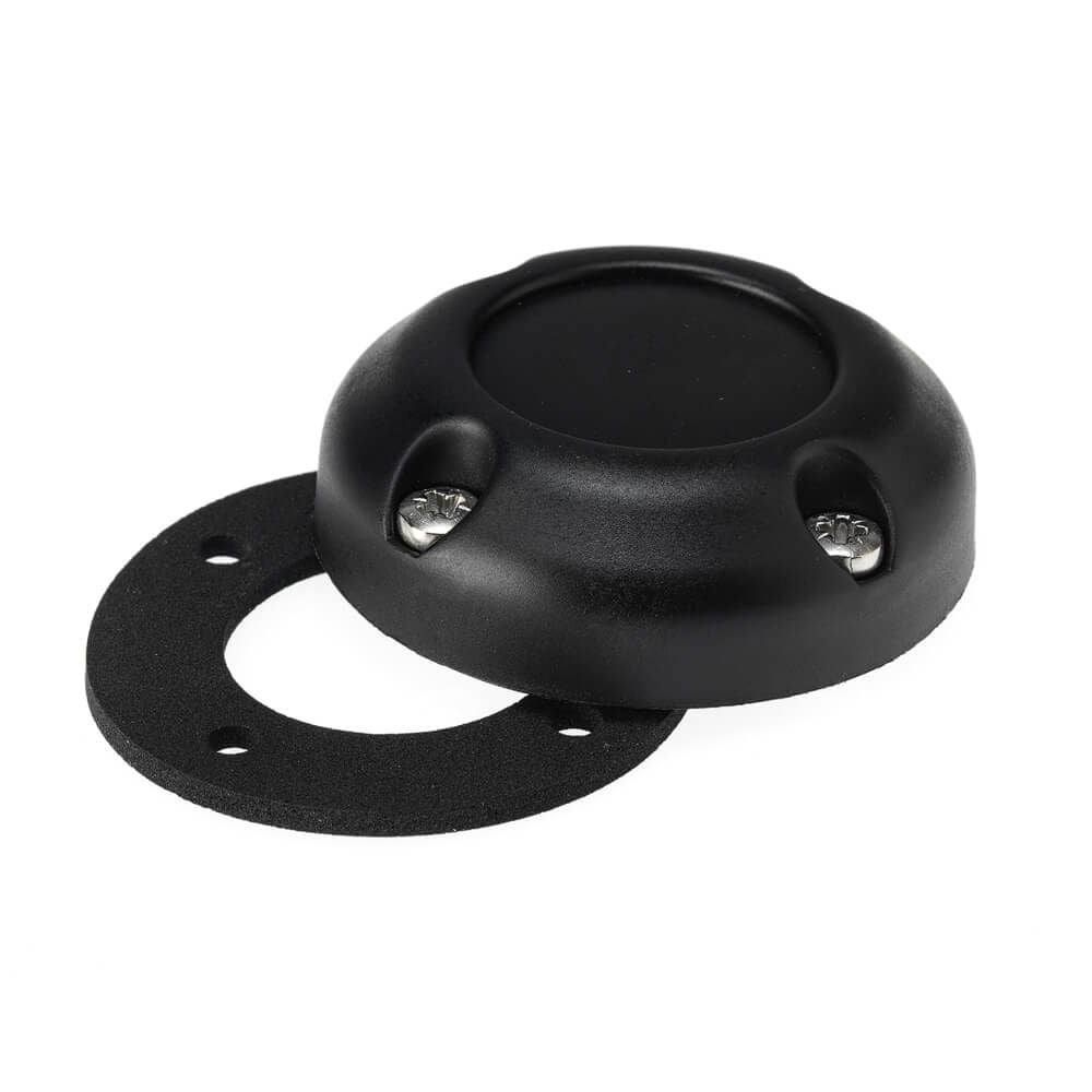 Index Marine DG30 Waterproof Black Plastic Cable Gland