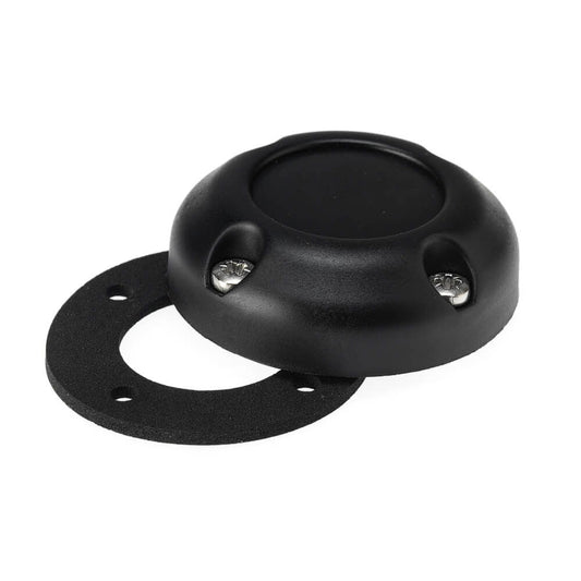 Index Marine DG30 Waterproof Black Plastic Cable Gland